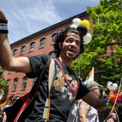 Rebecca Morrison Boston Photography - Music and Events - Gay Pride Parade - Boston 2012