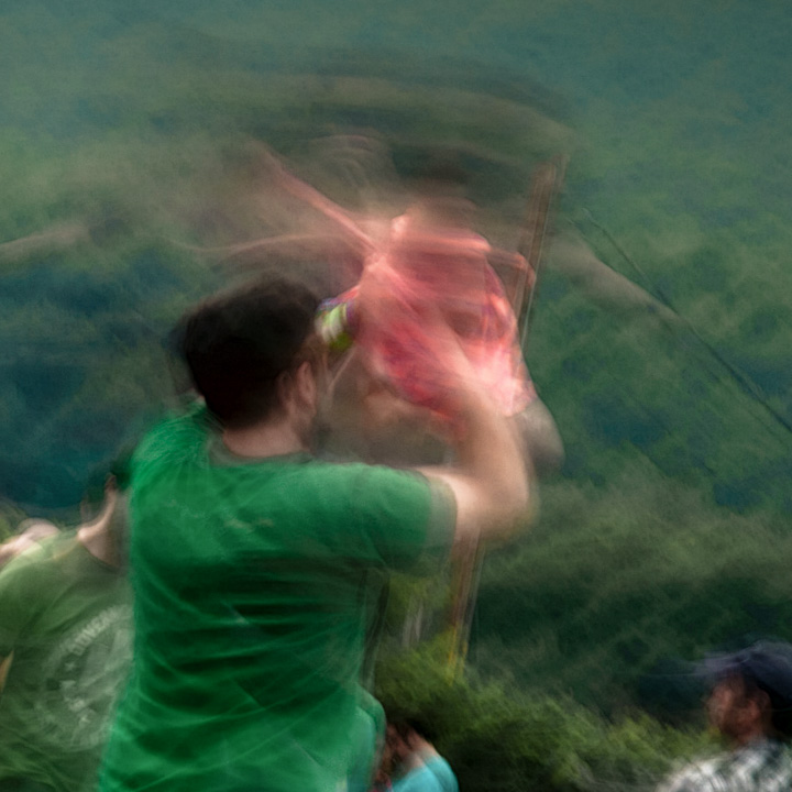 Rebecca Morrison Boston Photography - Music and Events - Solid Sound Motion Diptych